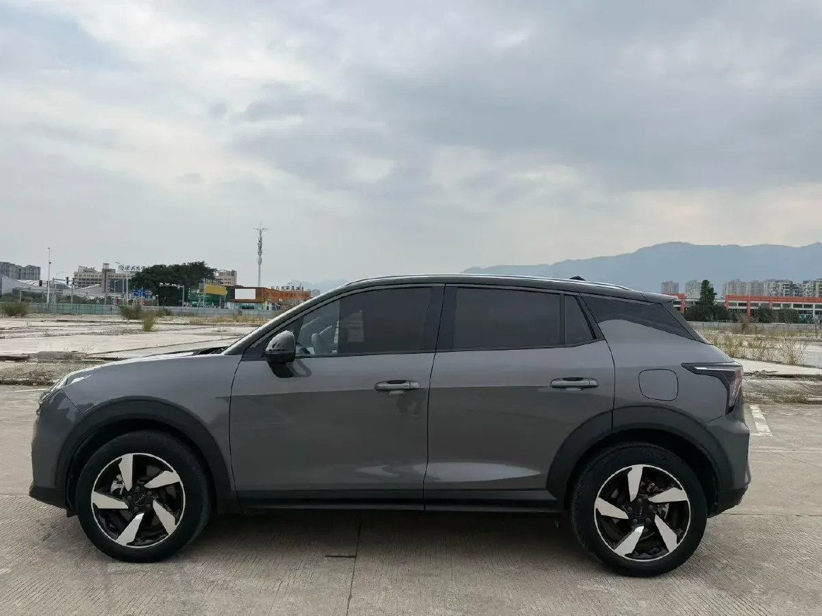 2020 LYNK&CO 06 1.5T 177HP L3 7DCT,autocango,china used car exporter,china ev exporter,chinese used car exporter,chinese used ev exporter