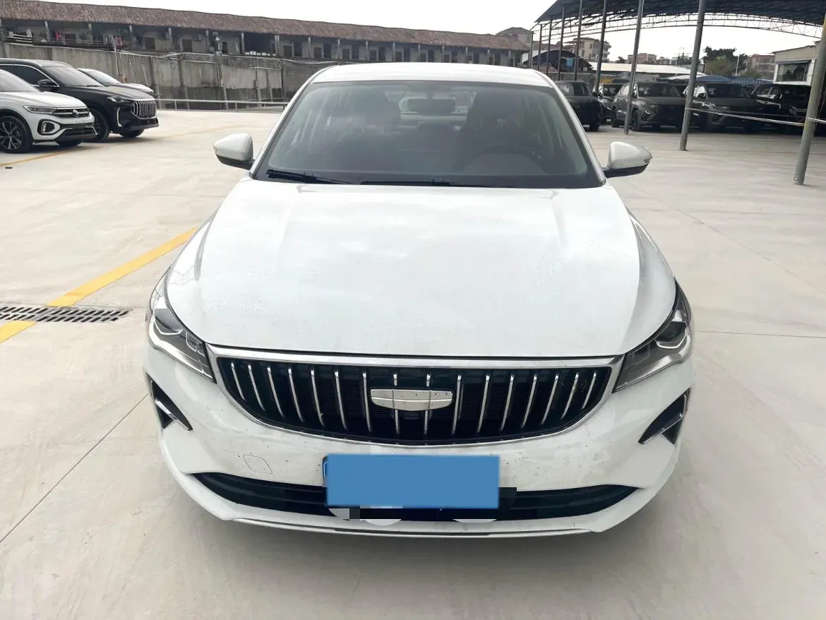 2025 Geely Emgrand 1.5L 127HP L4 CVT,autocango,china used car exporter,china ev exporter,chinese used car exporter,chinese used ev exporter