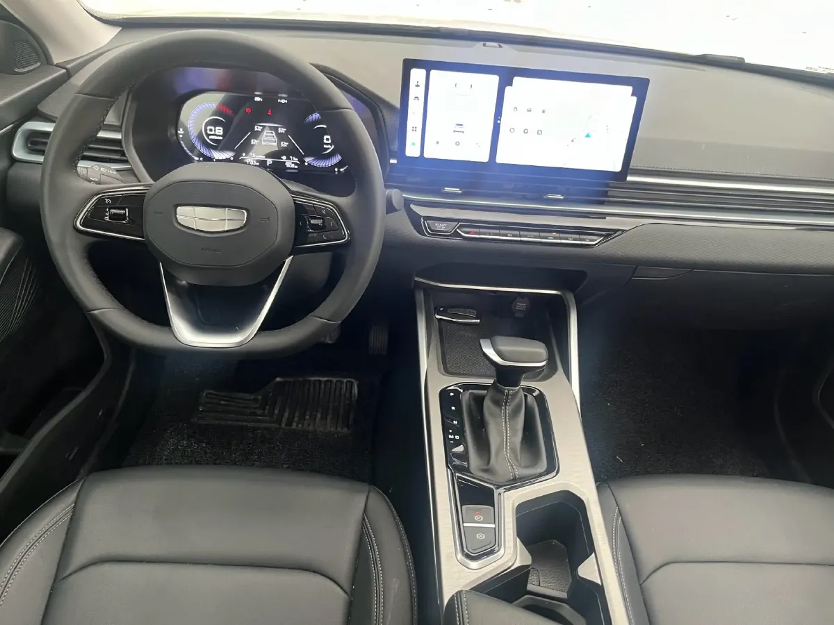 2025 Geely Emgrand 1.5L 127HP L4 CVT,autocango,china used car exporter,china ev exporter,chinese used car exporter,chinese used ev exporter