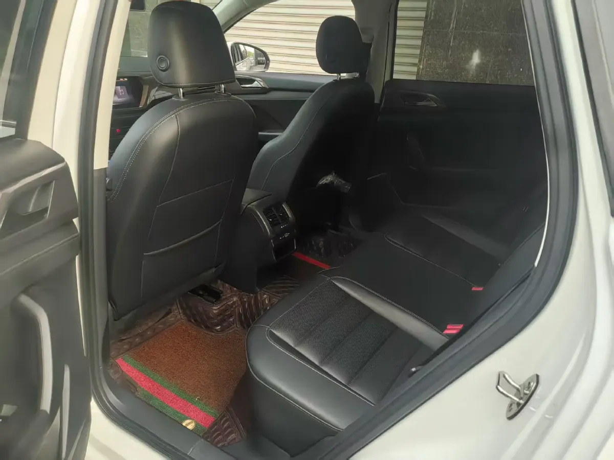 2021 Volkswagen Tharu 1.4T 150HP L4 7DCT,autocango,china used car exporter,china ev exporter,chinese used car exporter,chinese used ev exporter