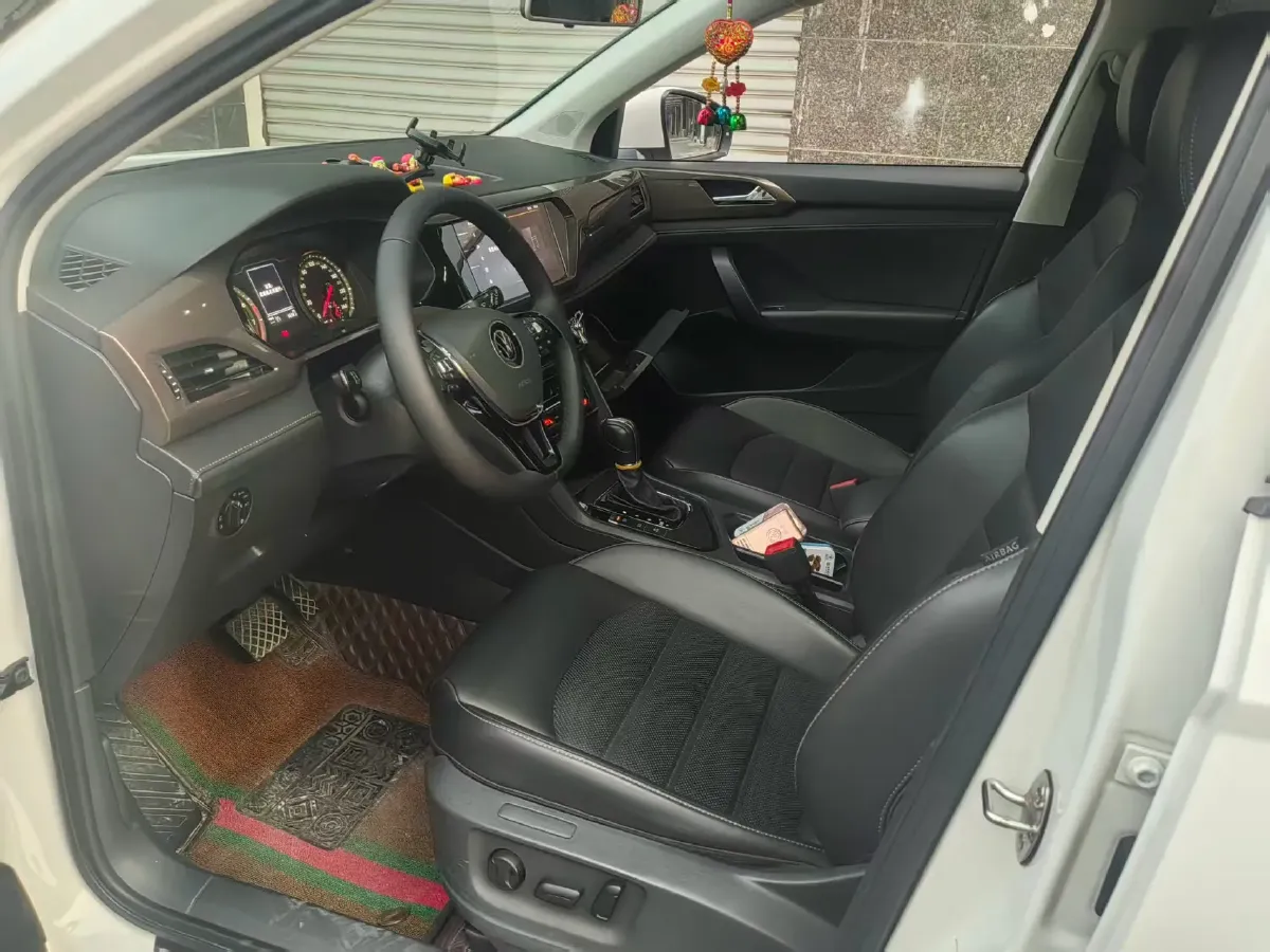 2021 Volkswagen Tharu 1.4T 150HP L4 7DCT,autocango,china used car exporter,china ev exporter,chinese used car exporter,chinese used ev exporter