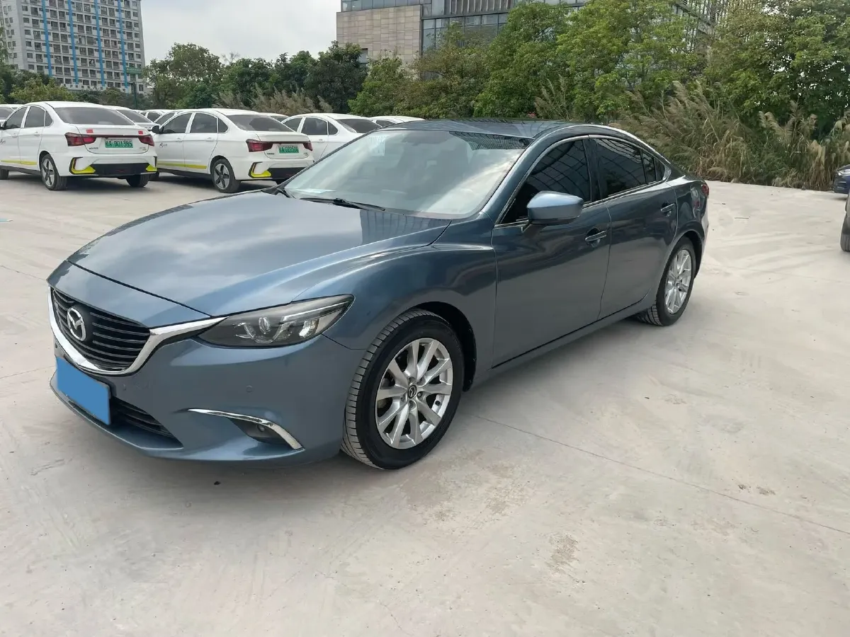 2018 Mazda Atenza 2.0L 158HP L4 6AT,autocango,china used car exporter,china ev exporter,chinese used car exporter,chinese used ev exporter