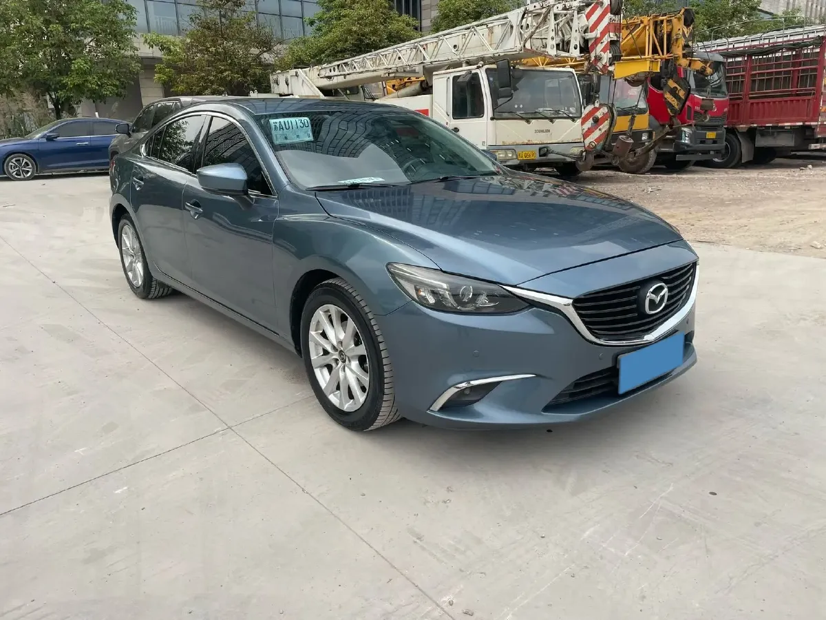 2018 Mazda Atenza 2.0L 158HP L4 6AT,autocango,china used car exporter,china ev exporter,chinese used car exporter,chinese used ev exporter