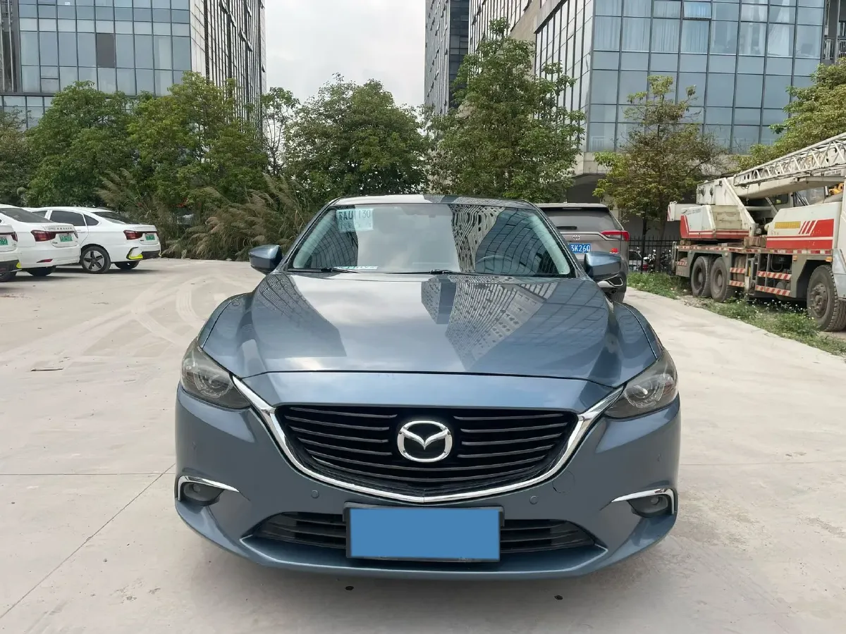 2018 Mazda Atenza 2.0L 158HP L4 6AT,autocango,china used car exporter,china ev exporter,chinese used car exporter,chinese used ev exporter