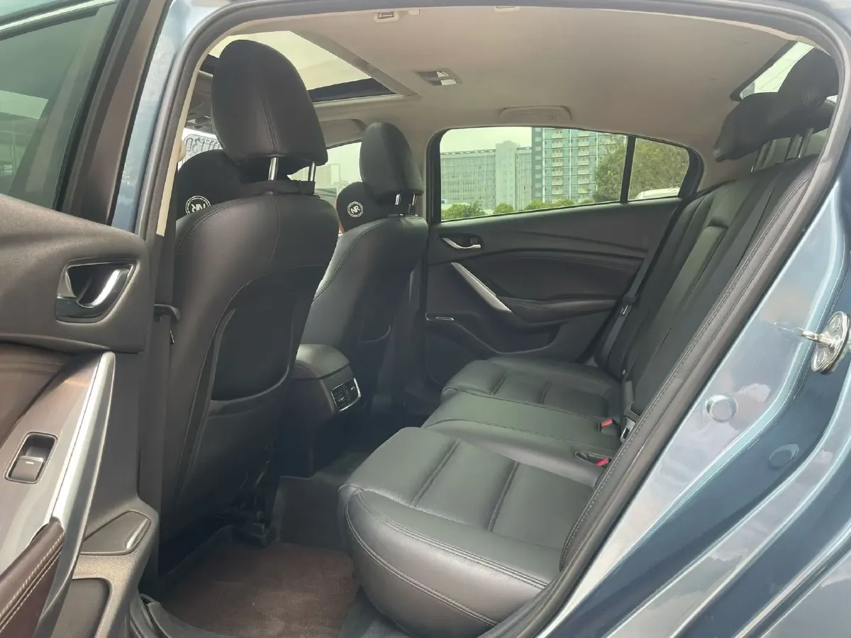 2018 Mazda Atenza 2.0L 158HP L4 6AT,autocango,china used car exporter,china ev exporter,chinese used car exporter,chinese used ev exporter