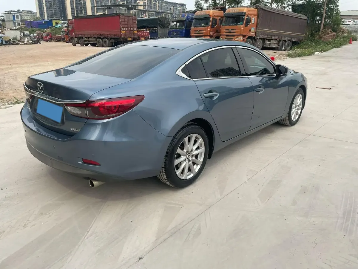 2018 Mazda Atenza 2.0L 158HP L4 6AT,autocango,china used car exporter,china ev exporter,chinese used car exporter,chinese used ev exporter