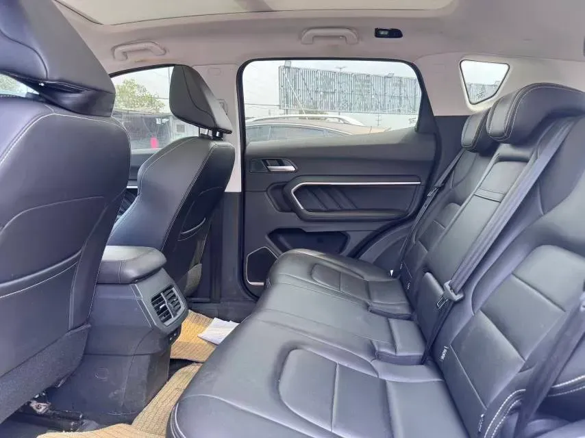 2018 Haval H6 2.0T 197HP L4 7DCT,autocango,china used car exporter,china ev exporter,chinese used car exporter,chinese used ev exporter