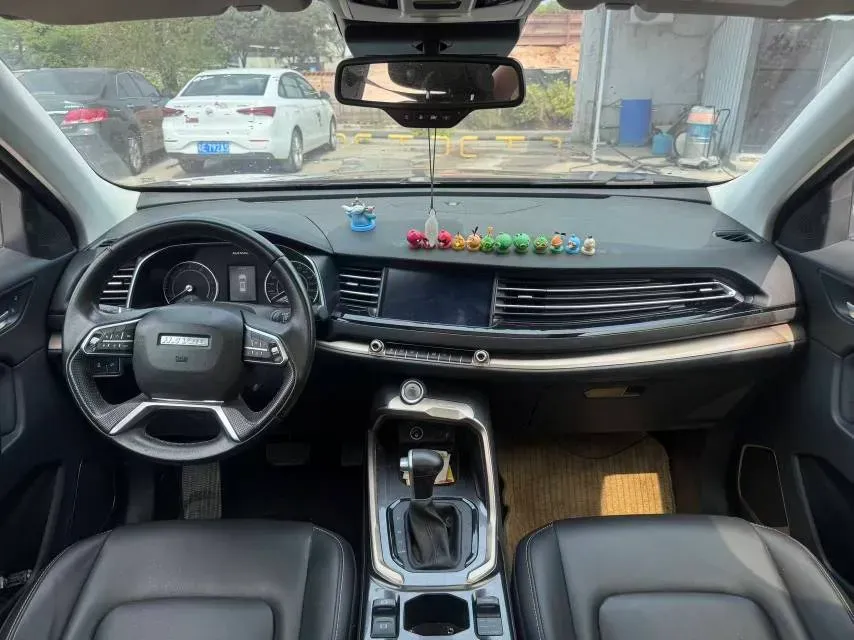 2018 Haval H6 2.0T 197HP L4 7DCT,autocango,china used car exporter,china ev exporter,chinese used car exporter,chinese used ev exporter