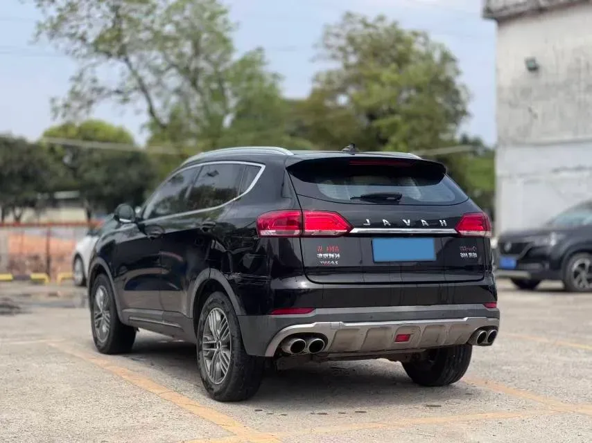 2018 Haval H6 2.0T 197HP L4 7DCT,autocango,china used car exporter,china ev exporter,chinese used car exporter,chinese used ev exporter