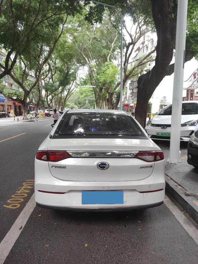 2019 Aion S BEV 49.4KWH,autocango,china used car exporter,china ev exporter,chinese used car exporter,chinese used ev exporter