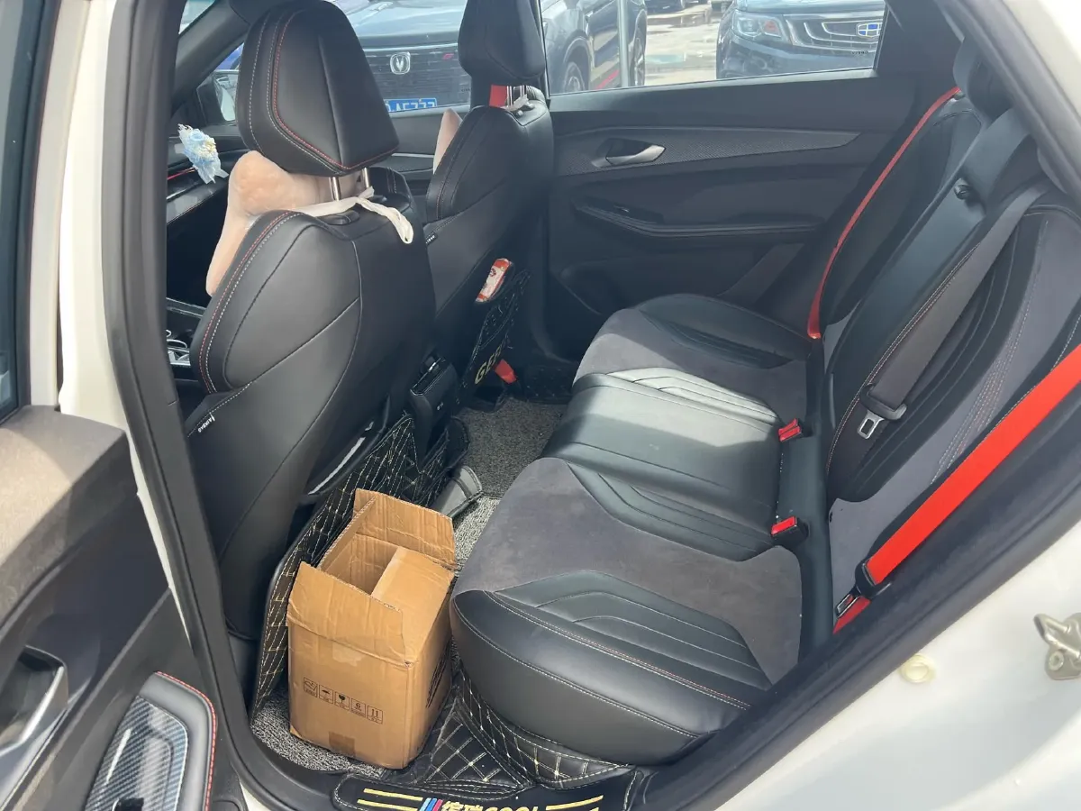 2022 Geely Binray 1.5T 181HP L4 7DCT,autocango,china used car exporter,china ev exporter,chinese used car exporter,chinese used ev exporter