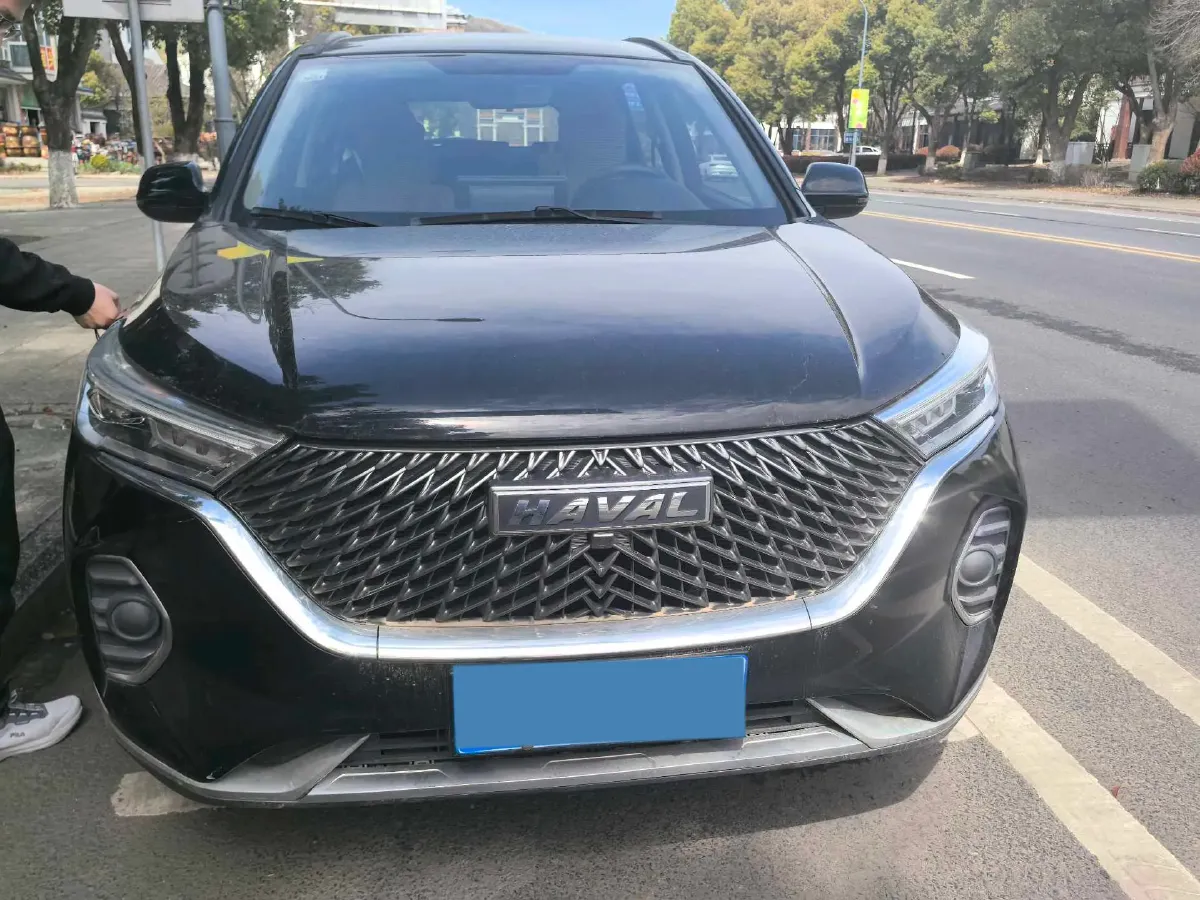 2021 Haval M6 1.5T 150HP L4 7DCT,autocango,china used car exporter,china ev exporter,chinese used car exporter,chinese used ev exporter