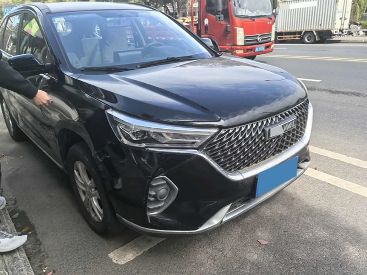 2021 Haval M6 1.5T 150HP L4 7DCT,autocango,china used car exporter,china ev exporter,chinese used car exporter,chinese used ev exporter