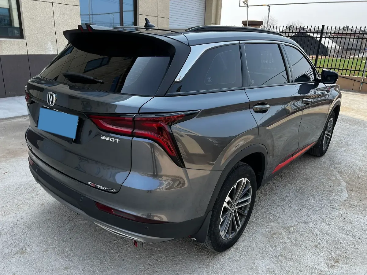 2020 ChangAn CS75 Plus 1.5T 178HP L4 6AT,autocango,china used car exporter,china ev exporter,chinese used car exporter,chinese used ev exporter