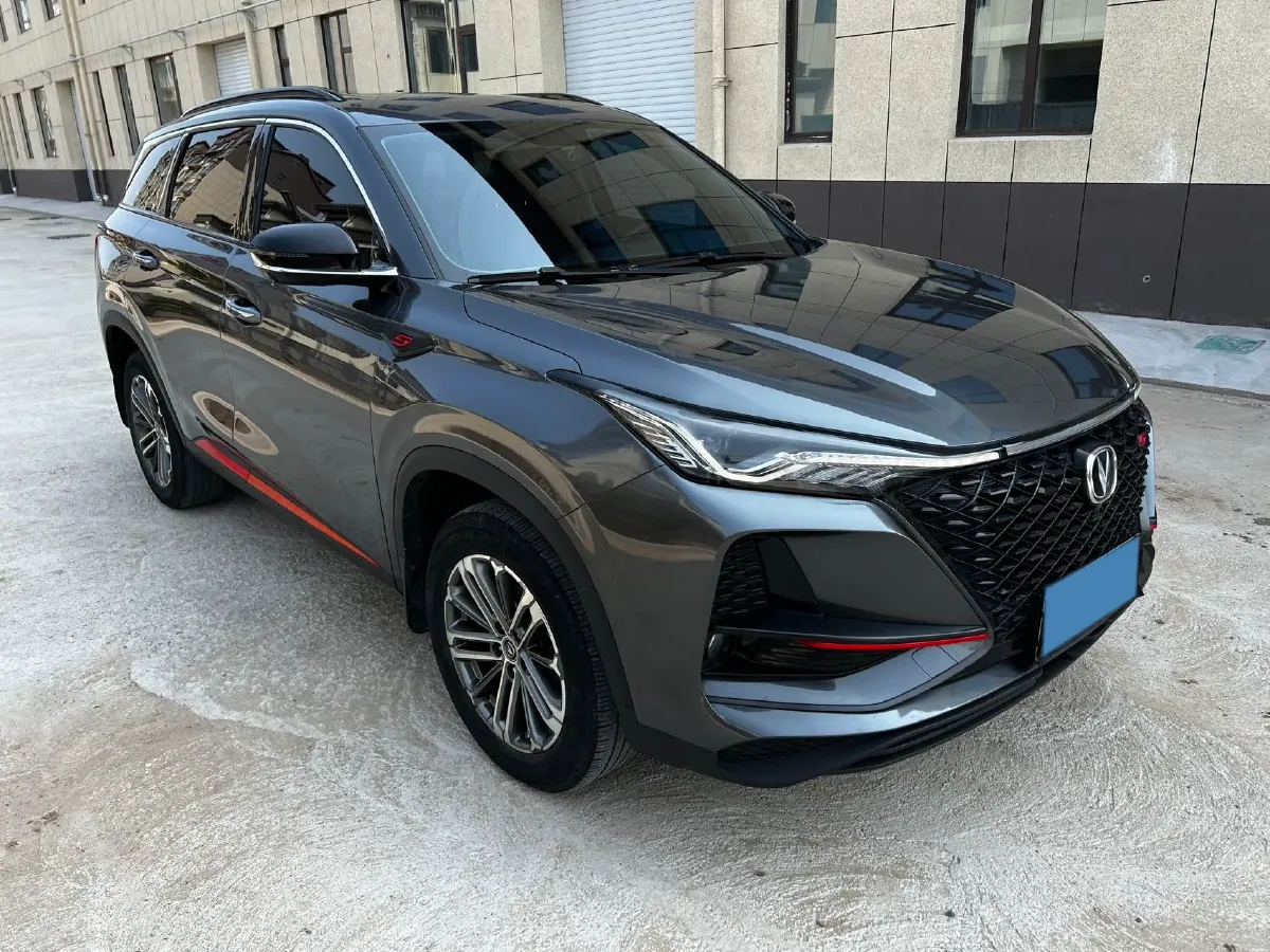2020 ChangAn CS75 Plus 1.5T 178HP L4 6AT,autocango,china used car exporter,china ev exporter,chinese used car exporter,chinese used ev exporter