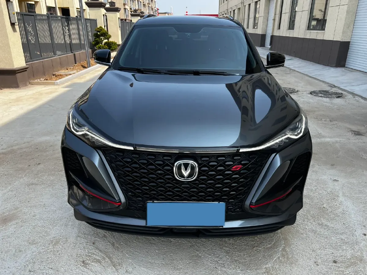 2020 ChangAn CS75 Plus 1.5T 178HP L4 6AT,autocango,china used car exporter,china ev exporter,chinese used car exporter,chinese used ev exporter