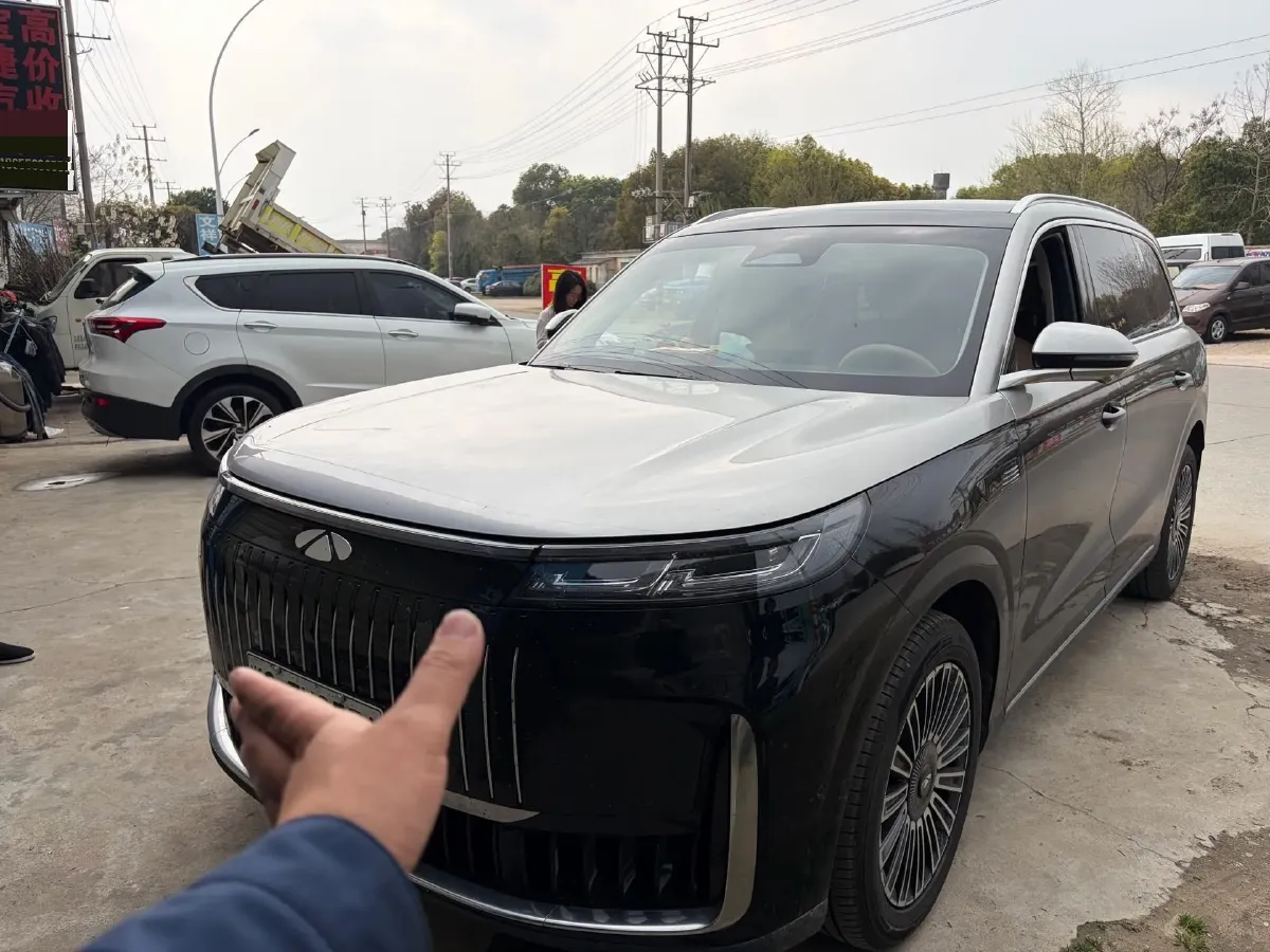2026 Fulwin FulwinT11 REEV 156HP REEV,autocango,china used car exporter,china ev exporter,chinese used car exporter,chinese used ev exporter