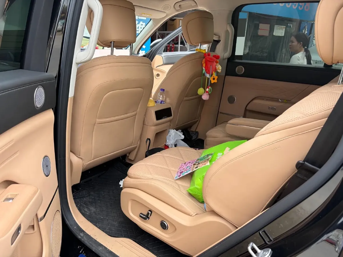 2026 Fulwin FulwinT11 REEV 156HP REEV,autocango,china used car exporter,china ev exporter,chinese used car exporter,chinese used ev exporter