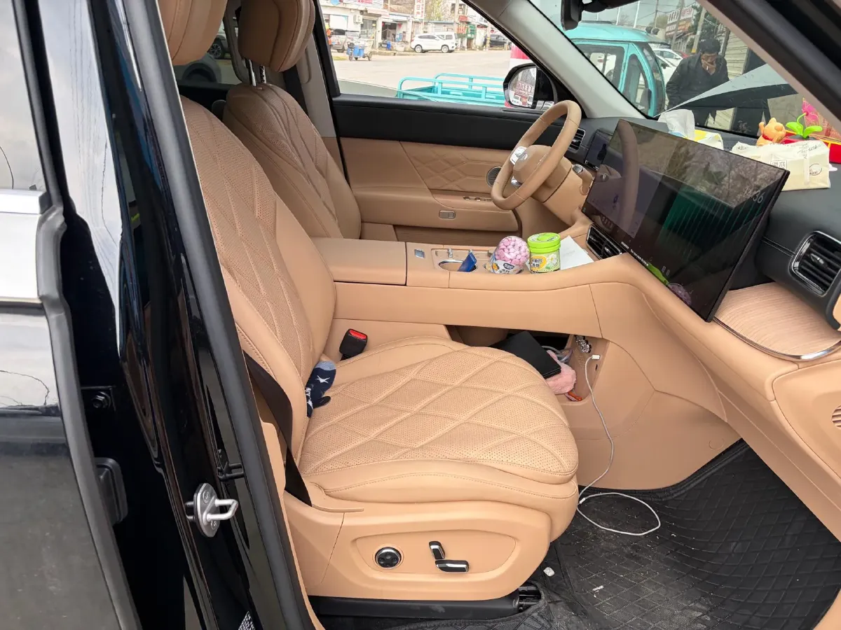 2026 Fulwin FulwinT11 REEV 156HP REEV,autocango,china used car exporter,china ev exporter,chinese used car exporter,chinese used ev exporter