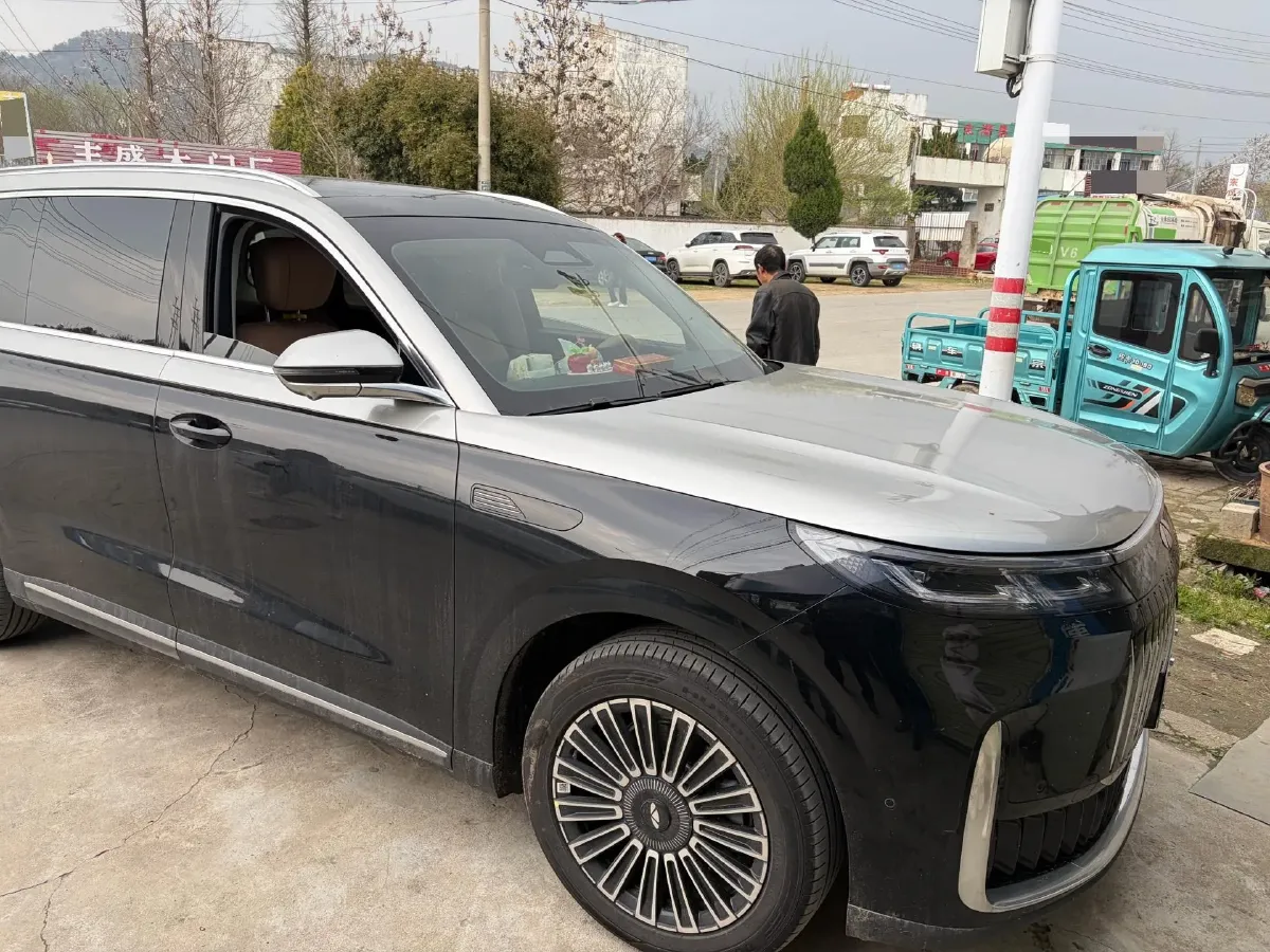 2026 Fulwin FulwinT11 REEV 156HP REEV,autocango,china used car exporter,china ev exporter,chinese used car exporter,chinese used ev exporter