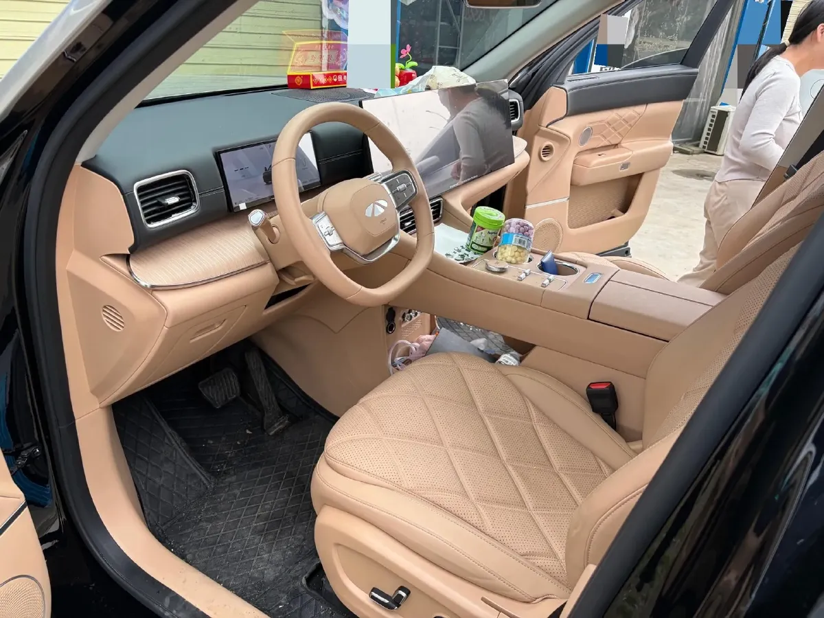 2026 Fulwin FulwinT11 REEV 156HP REEV,autocango,china used car exporter,china ev exporter,chinese used car exporter,chinese used ev exporter