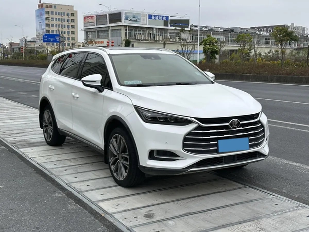 2018 BYD Tang 2.0T 205HP L4 6AT,autocango,china used car exporter,china ev exporter,chinese used car exporter,chinese used ev exporter