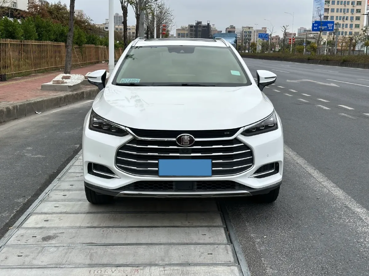 2018 BYD Tang 2.0T 205HP L4 6AT,autocango,china used car exporter,china ev exporter,chinese used car exporter,chinese used ev exporter