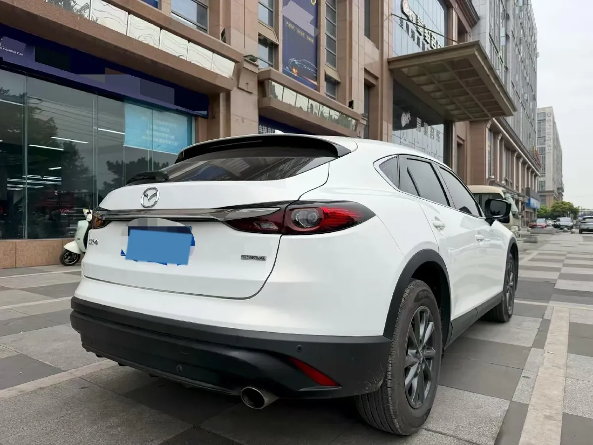 2021 Mazda CX-4 2.0L 158HP L4 6AT,autocango,china used car exporter,china ev exporter,chinese used car exporter,chinese used ev exporter