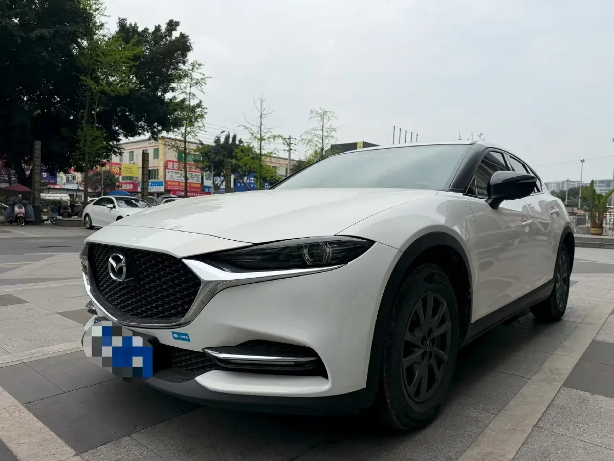 2021 Mazda CX-4 2.0L 158HP L4 6AT,autocango,china used car exporter,china ev exporter,chinese used car exporter,chinese used ev exporter