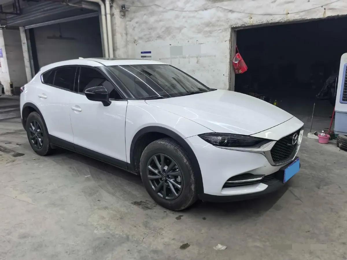 2021 Mazda CX-4 2.0L 158HP L4 6AT,autocango,china used car exporter,china ev exporter,chinese used car exporter,chinese used ev exporter