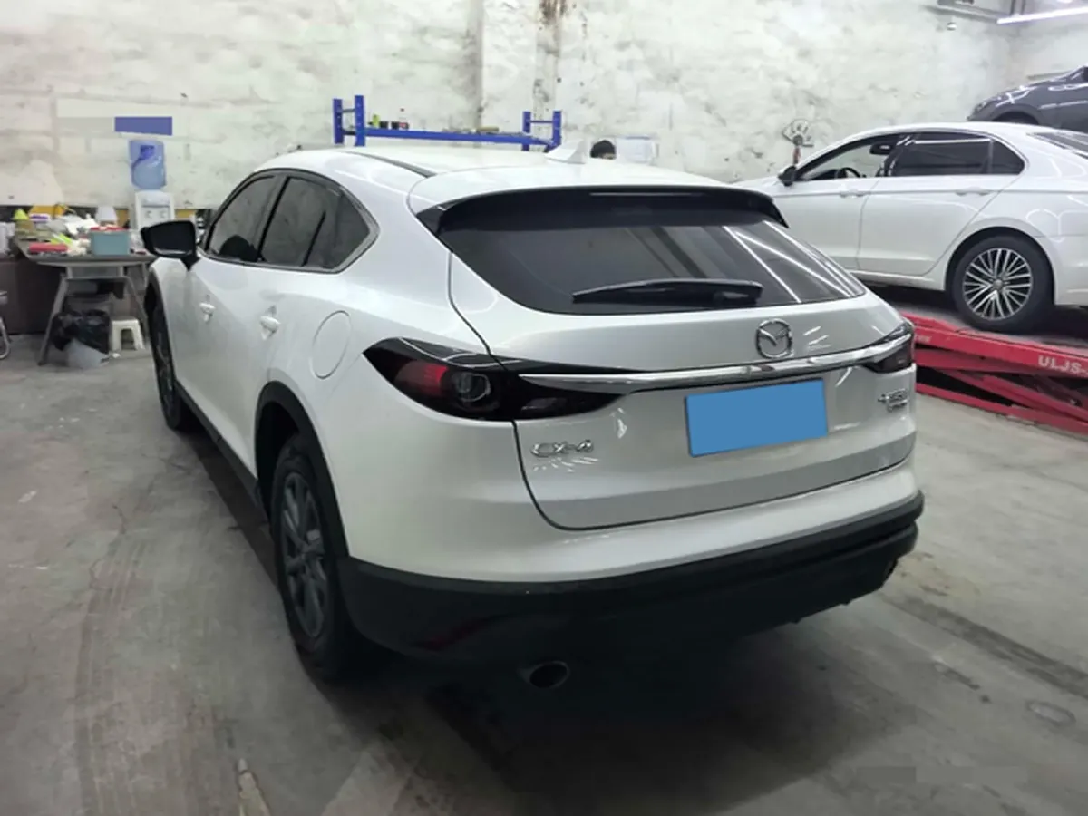 2021 Mazda CX-4 2.0L 158HP L4 6AT,autocango,china used car exporter,china ev exporter,chinese used car exporter,chinese used ev exporter