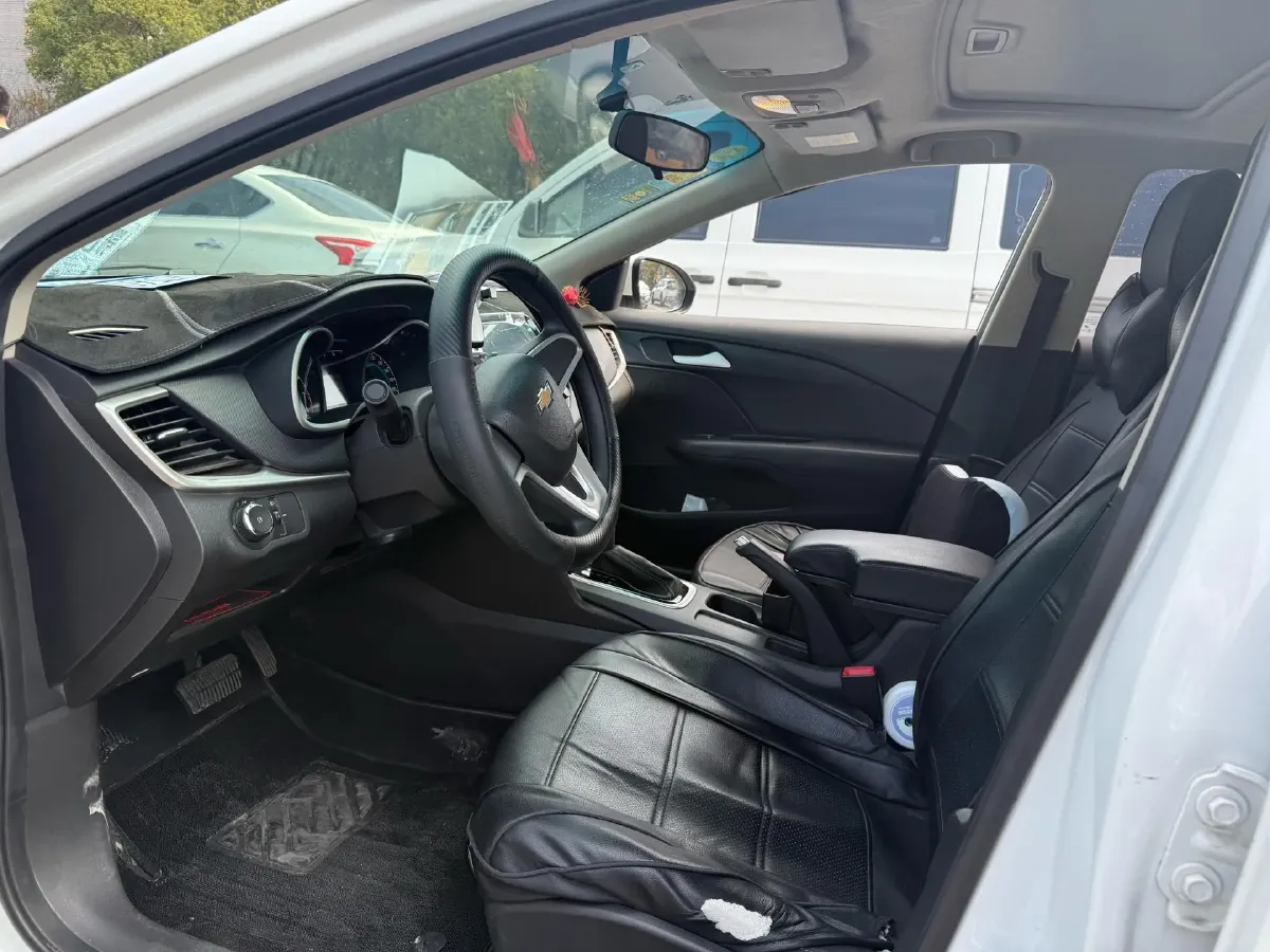 2019 Chevrolet Cavalier 1.5L 113HP L4 6AT,autocango,china used car exporter,china ev exporter,chinese used car exporter,chinese used ev exporter