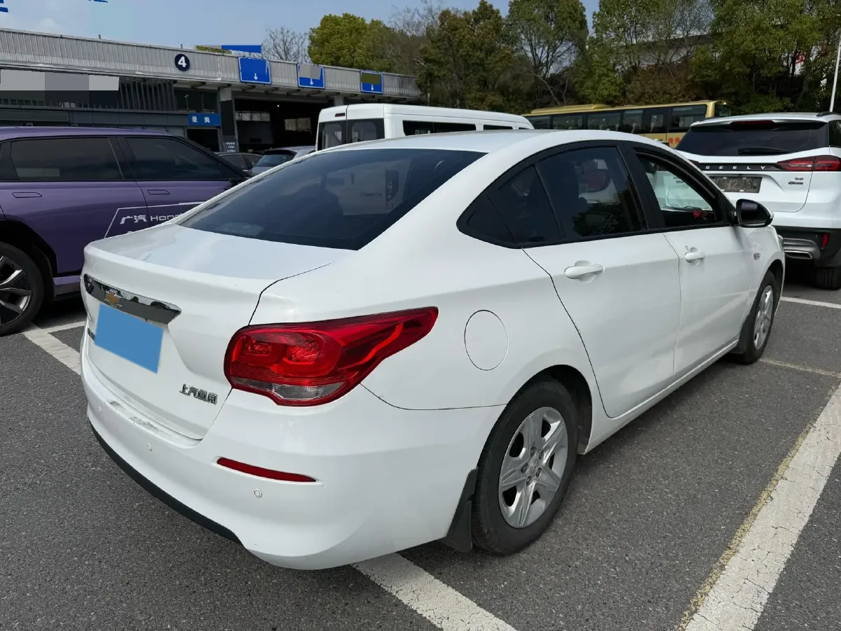 2019 Chevrolet Cavalier 1.5L 113HP L4 6AT,autocango,china used car exporter,china ev exporter,chinese used car exporter,chinese used ev exporter