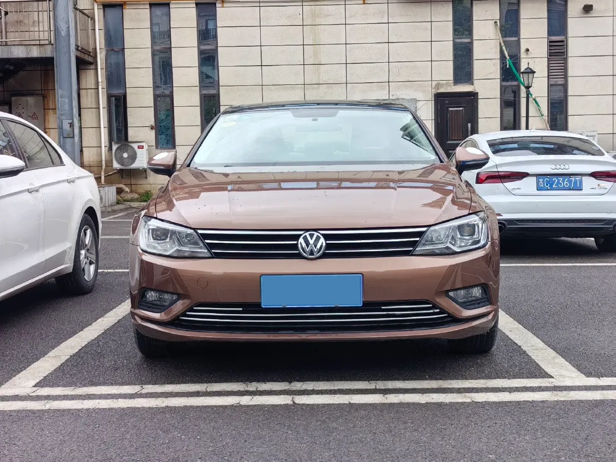 2018 Volkswagen Lamando 1.4T 131HP L4 7DCT,autocango,china used car exporter,china ev exporter,chinese used car exporter,chinese used ev exporter