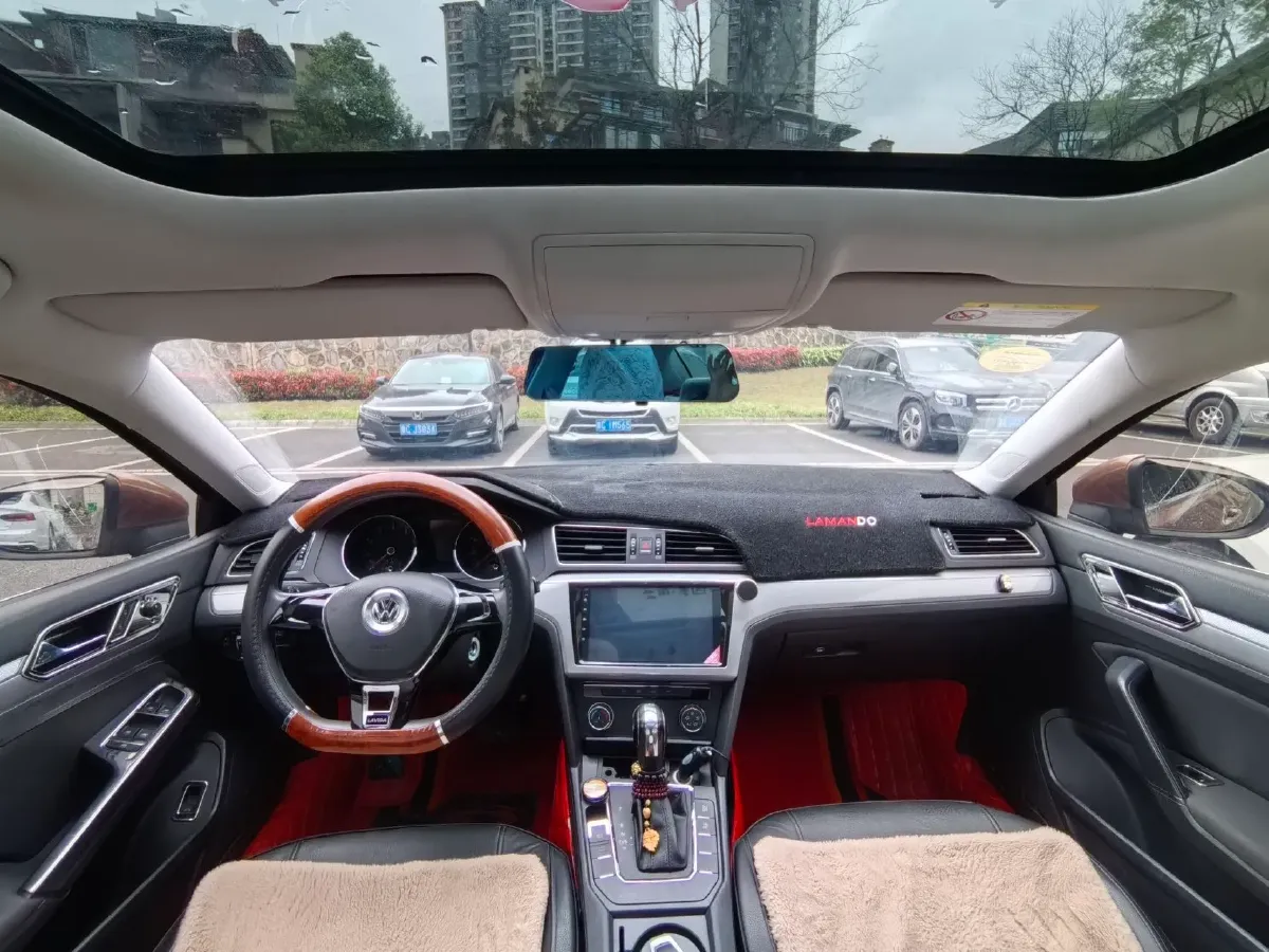 2018 Volkswagen Lamando 1.4T 131HP L4 7DCT,autocango,china used car exporter,china ev exporter,chinese used car exporter,chinese used ev exporter
