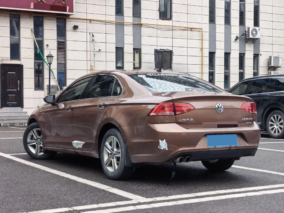 2018 Volkswagen Lamando 1.4T 131HP L4 7DCT,autocango,china used car exporter,china ev exporter,chinese used car exporter,chinese used ev exporter