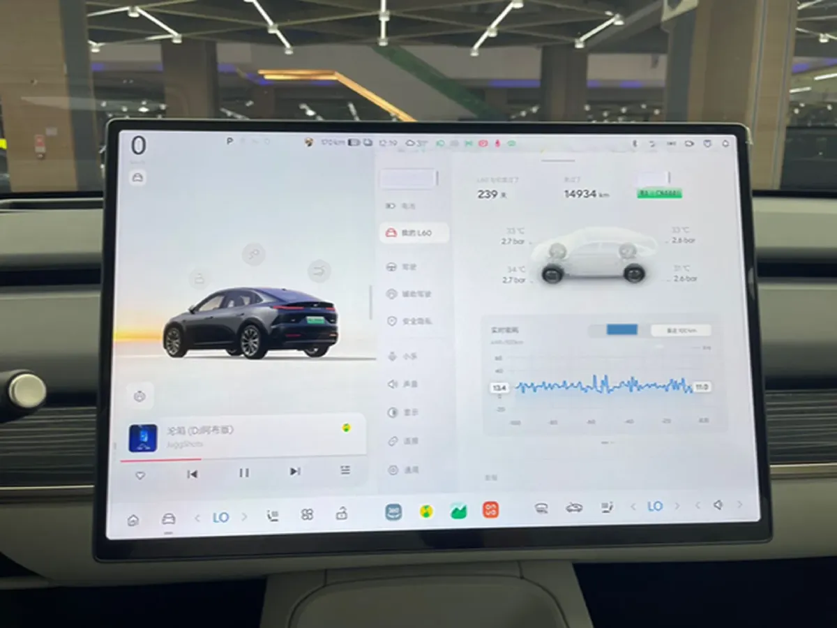 2024 ONVO L60 BEV 60KWH,autocango,china used car exporter,china ev exporter,chinese used car exporter,chinese used ev exporter