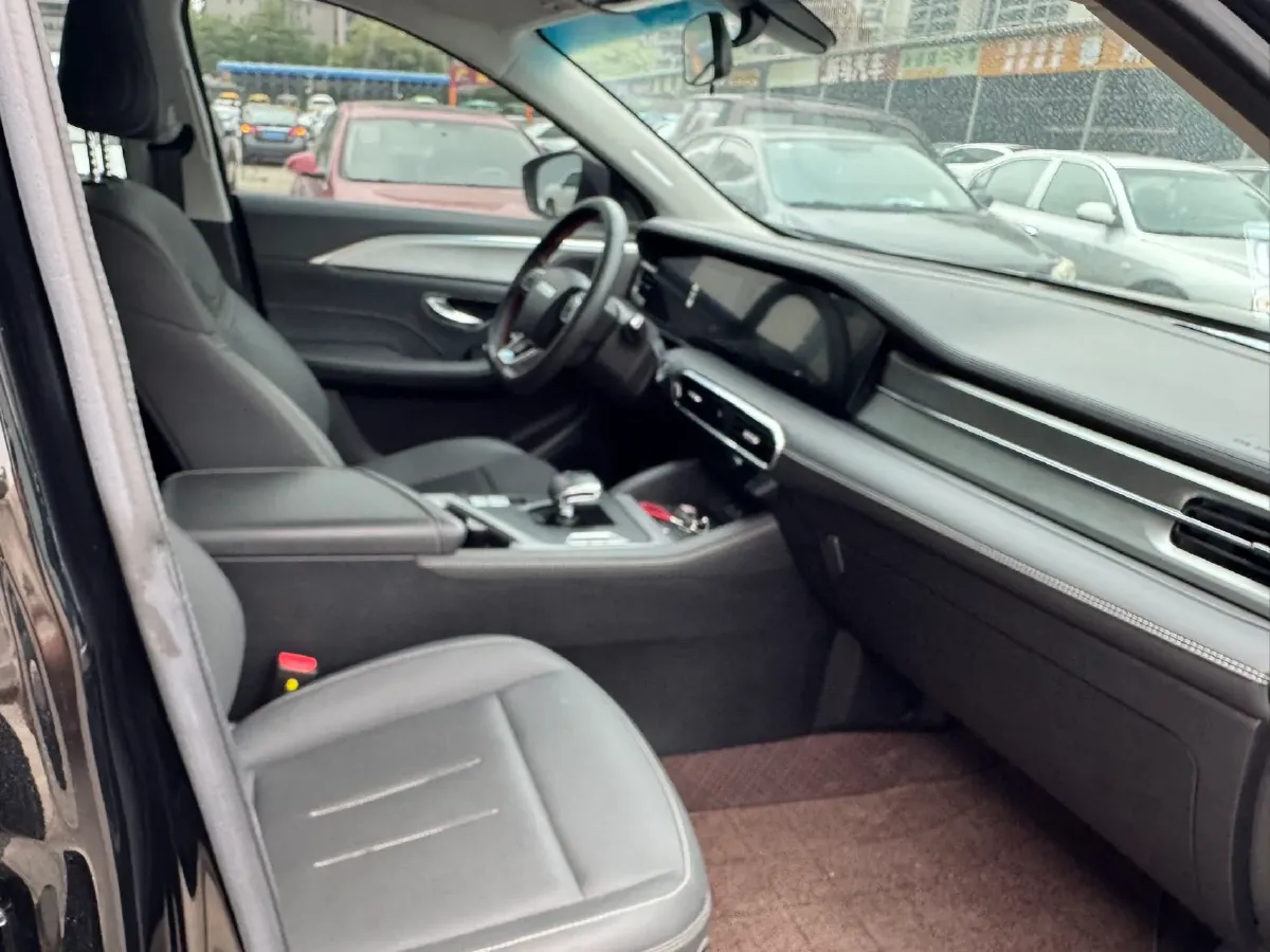 2023 Jetour X90 Plus 1.6T 197HP L4 7DCT,autocango,china used car exporter,china ev exporter,chinese used car exporter,chinese used ev exporter