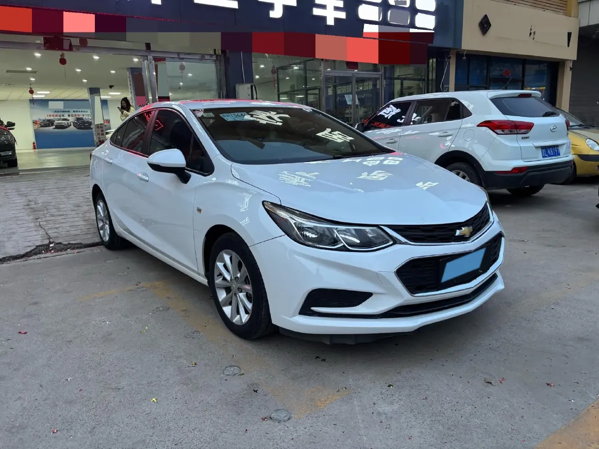 2018 Chevrolet Cruze 1.5L 114HP L4 6AT,autocango,china used car exporter,china ev exporter,chinese used car exporter,chinese used ev exporter