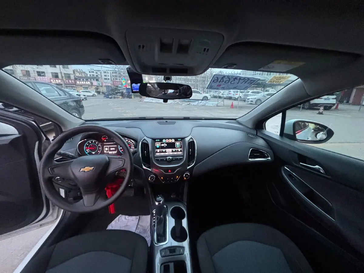 2018 Chevrolet Cruze 1.5L 114HP L4 6AT,autocango,china used car exporter,china ev exporter,chinese used car exporter,chinese used ev exporter