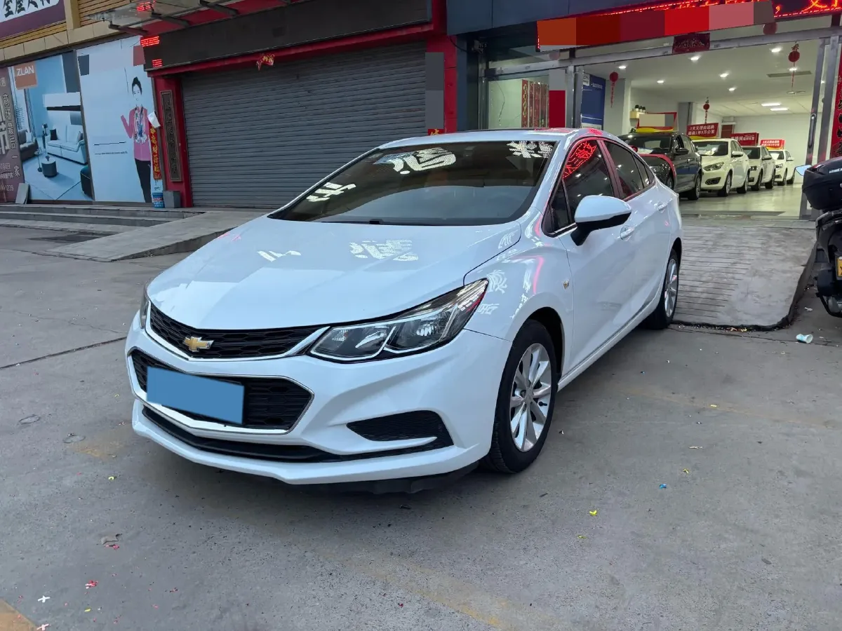 2018 Chevrolet Cruze 1.5L 114HP L4 6AT,autocango,china used car exporter,china ev exporter,chinese used car exporter,chinese used ev exporter