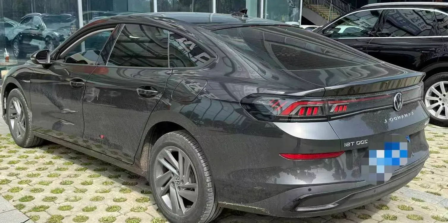 2024 Volkswagen Lamando 1.2T 116HP L4 7DCT,autocango,china used car exporter,china ev exporter,chinese used car exporter,chinese used ev exporter