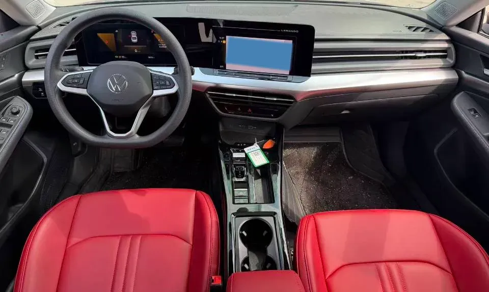 2024 Volkswagen Lamando 1.2T 116HP L4 7DCT,autocango,china used car exporter,china ev exporter,chinese used car exporter,chinese used ev exporter