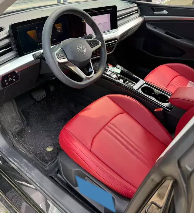 2024 Volkswagen Lamando 1.2T 116HP L4 7DCT,autocango,china used car exporter,china ev exporter,chinese used car exporter,chinese used ev exporter