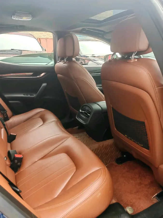 2019 Maserati Ghibli 3.0T 350HP V6 8AT,autocango,china used car exporter,china ev exporter,chinese used car exporter,chinese used ev exporter