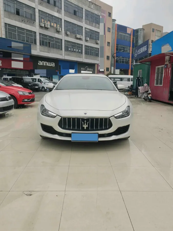 2019 Maserati Ghibli 3.0T 350HP V6 8AT,autocango,china used car exporter,china ev exporter,chinese used car exporter,chinese used ev exporter