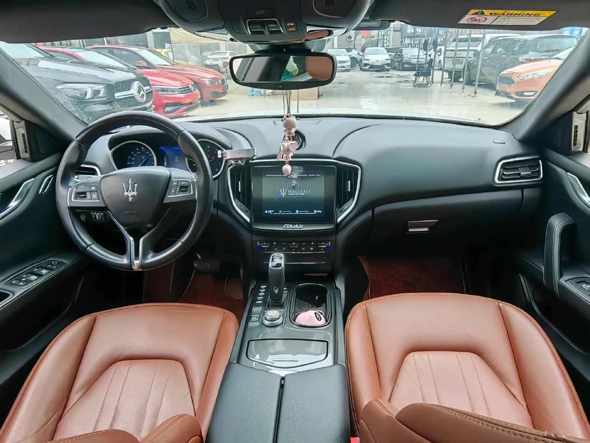 2019 Maserati Ghibli 3.0T 350HP V6 8AT,autocango,china used car exporter,china ev exporter,chinese used car exporter,chinese used ev exporter