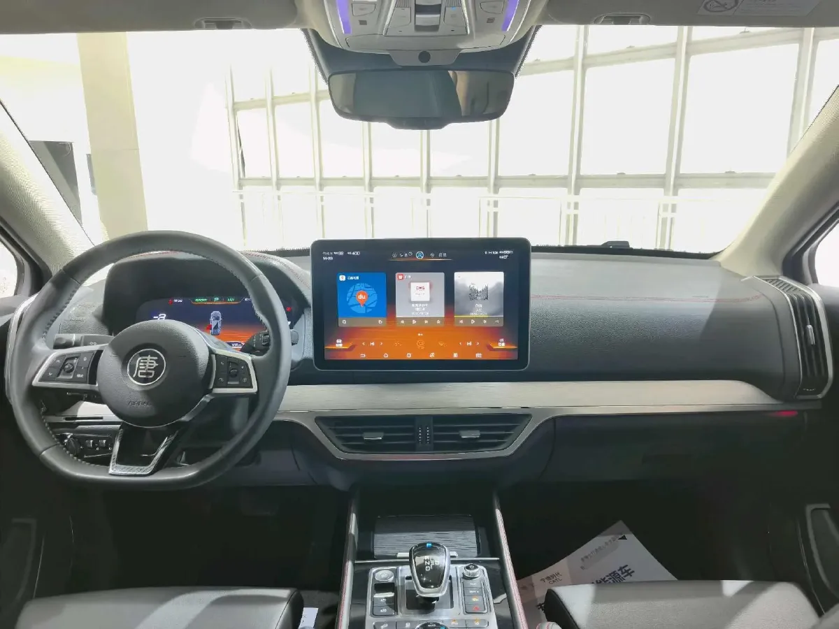 2018 BYD Tang 2.0T 205HP L4 6DCT PHEV 23.97KWH,autocango,china used car exporter,china ev exporter,chinese used car exporter,chinese used ev exporter