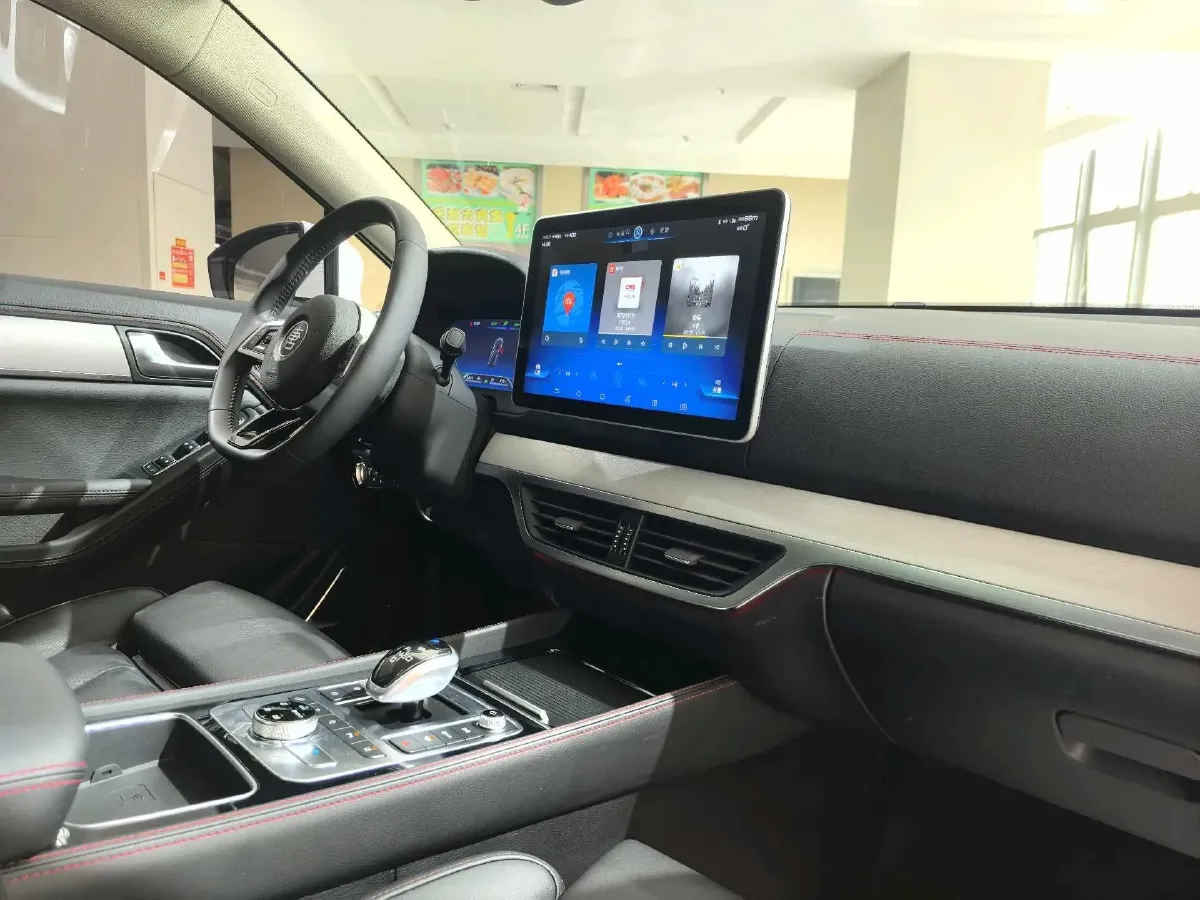 2018 BYD Tang 2.0T 205HP L4 6DCT PHEV 23.97KWH,autocango,china used car exporter,china ev exporter,chinese used car exporter,chinese used ev exporter