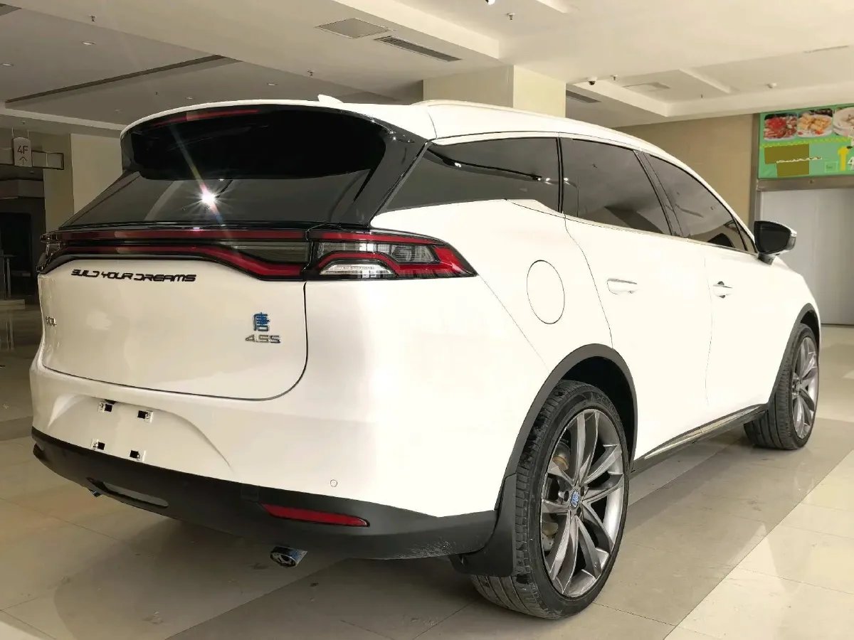 2018 BYD Tang 2.0T 205HP L4 6DCT PHEV 23.97KWH,autocango,china used car exporter,china ev exporter,chinese used car exporter,chinese used ev exporter